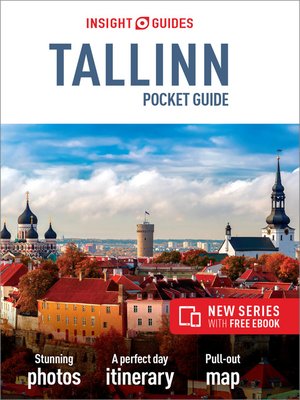 cover image of Insight Guides Pocket Tallinn